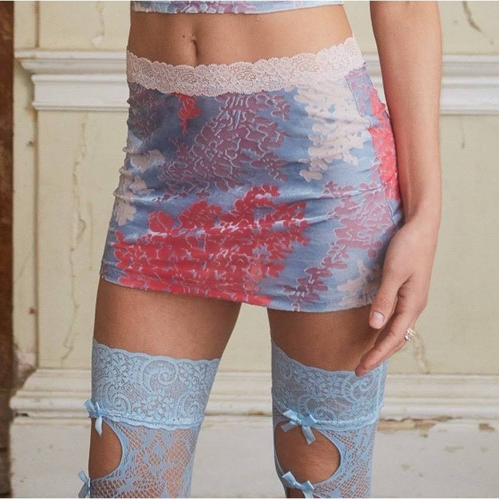 Jaded London mini skirt